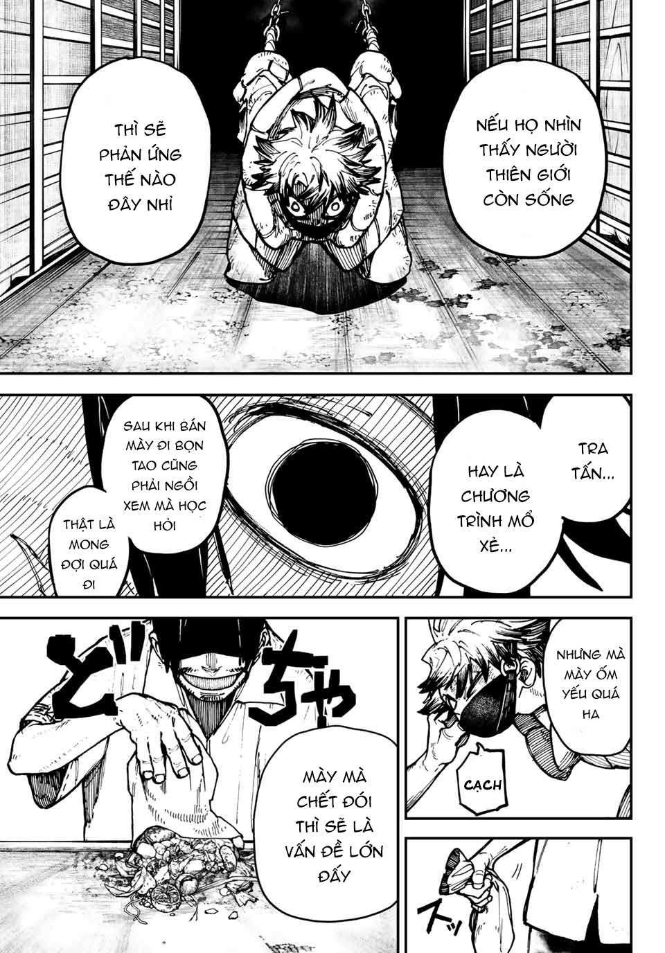 Gachiakuta Chapter 3 - Trang 25