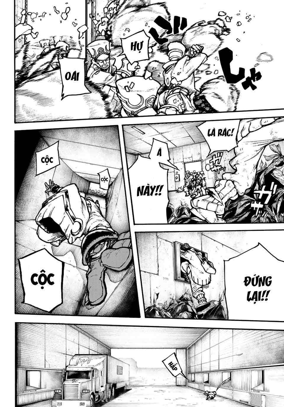 Gachiakuta Chapter 1 - Trang 11