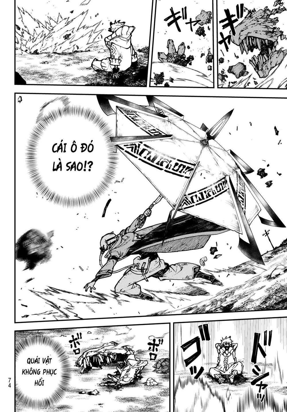 Gachiakuta Chapter 2 - Trang 35