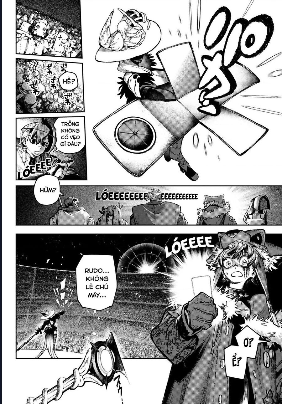 Gachiakuta Chapter 135 - Trang 5