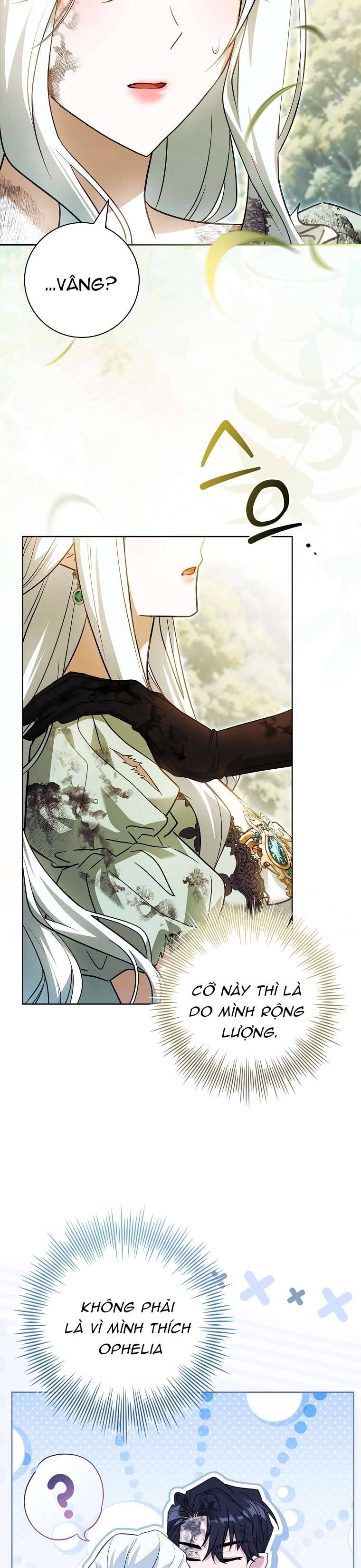 Chồng Ơi, Tại Sao Chúng Ta Không Thể Ly Hôn? Chapter 52 - Trang 32