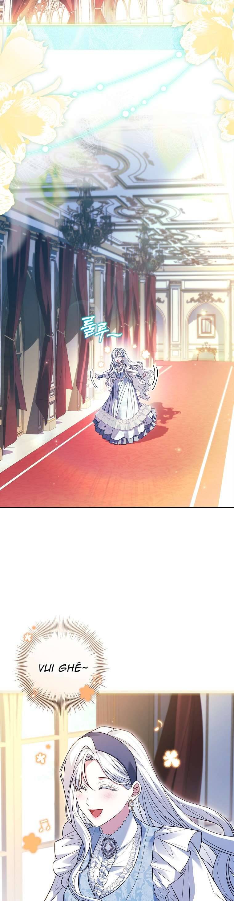 Chồng Ơi, Tại Sao Chúng Ta Không Thể Ly Hôn? Chapter 56 - Trang 45