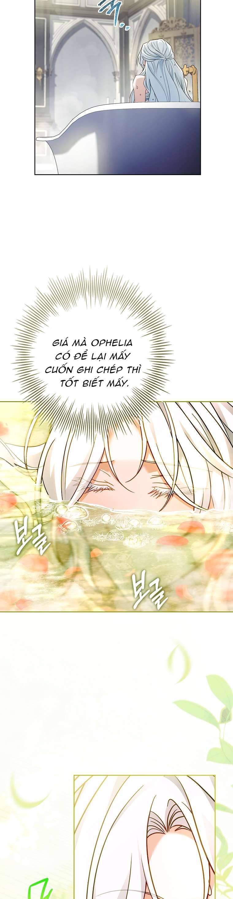 Chồng Ơi, Tại Sao Chúng Ta Không Thể Ly Hôn? Chapter 54 - Trang 6