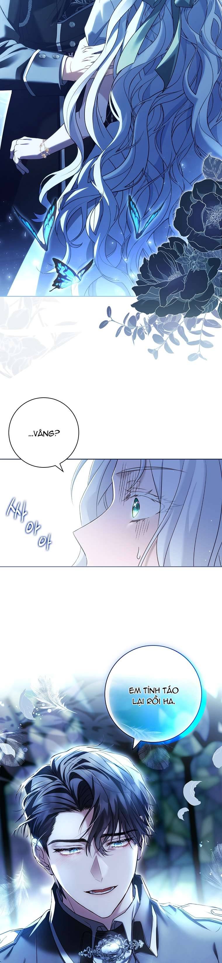 Chồng Ơi, Tại Sao Chúng Ta Không Thể Ly Hôn? Chapter 3 - Trang 33