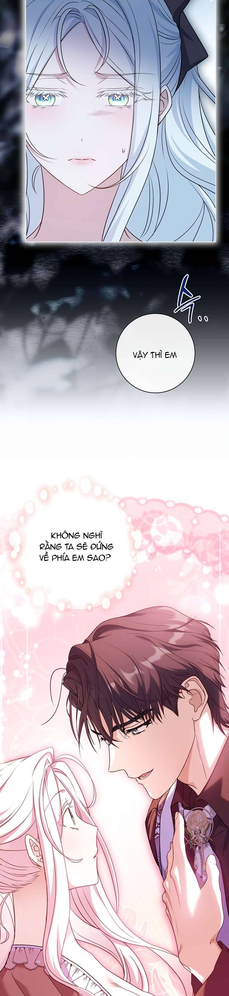 Chồng Ơi, Tại Sao Chúng Ta Không Thể Ly Hôn? Chapter 9 - Trang 44