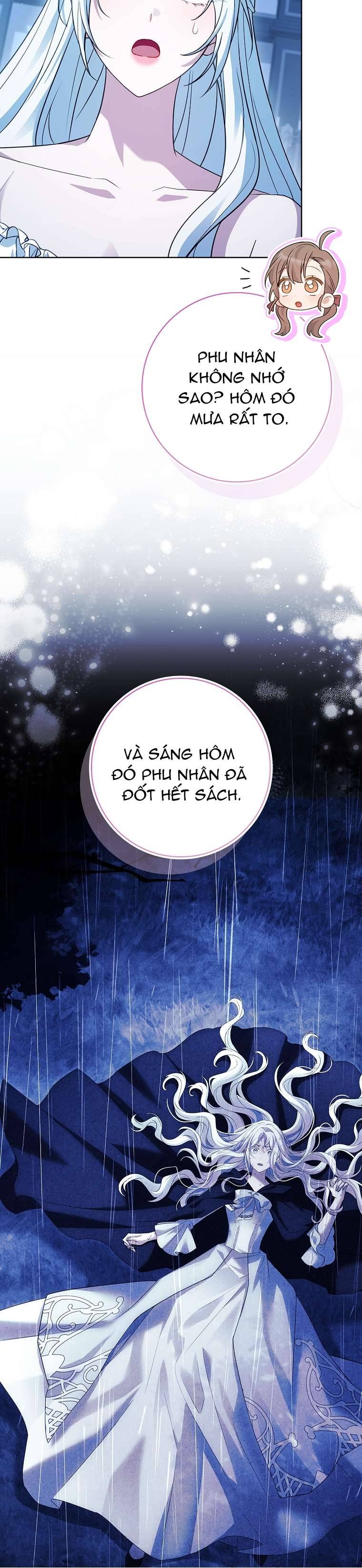 Chồng Ơi, Tại Sao Chúng Ta Không Thể Ly Hôn? Chapter 54 - Trang 17