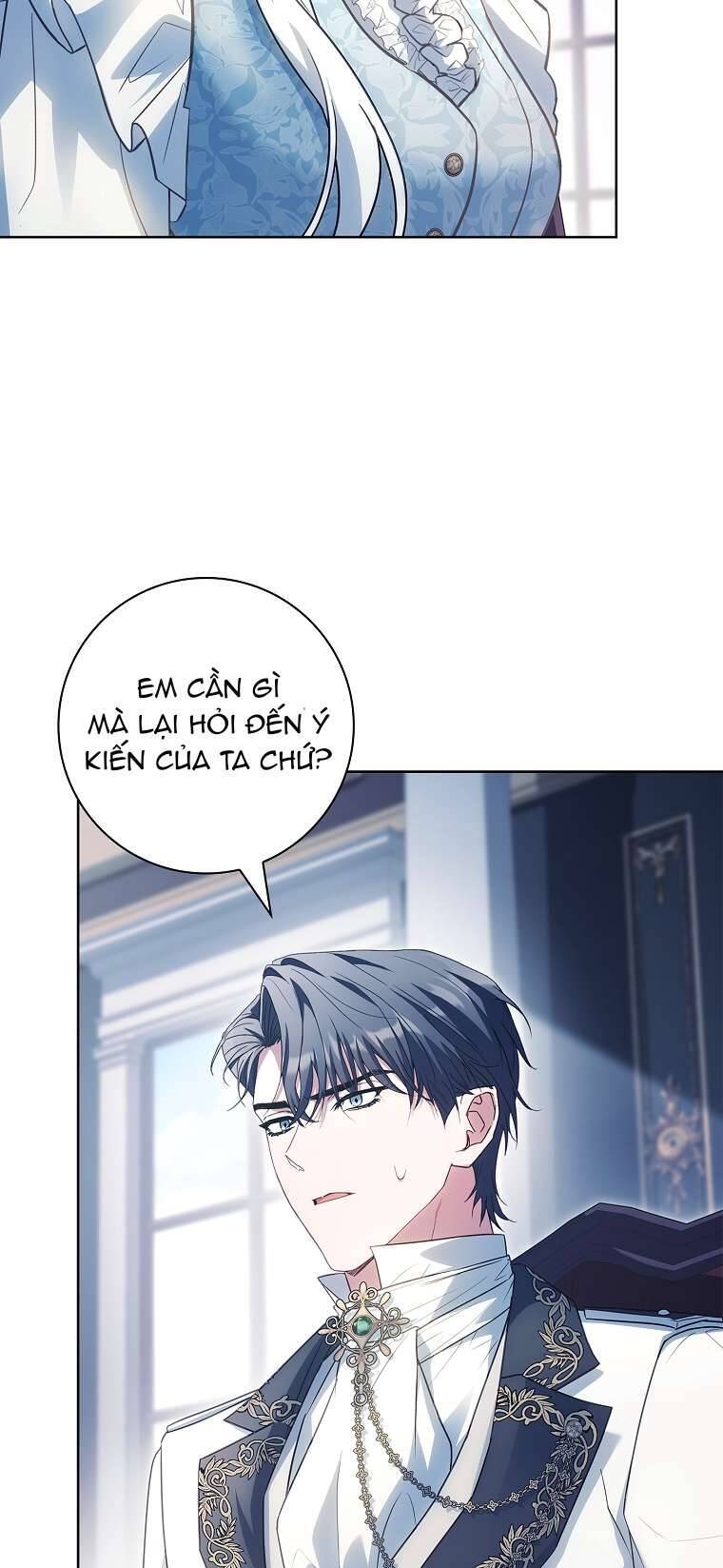 Chồng Ơi, Tại Sao Chúng Ta Không Thể Ly Hôn? Chapter 56 - Trang 8