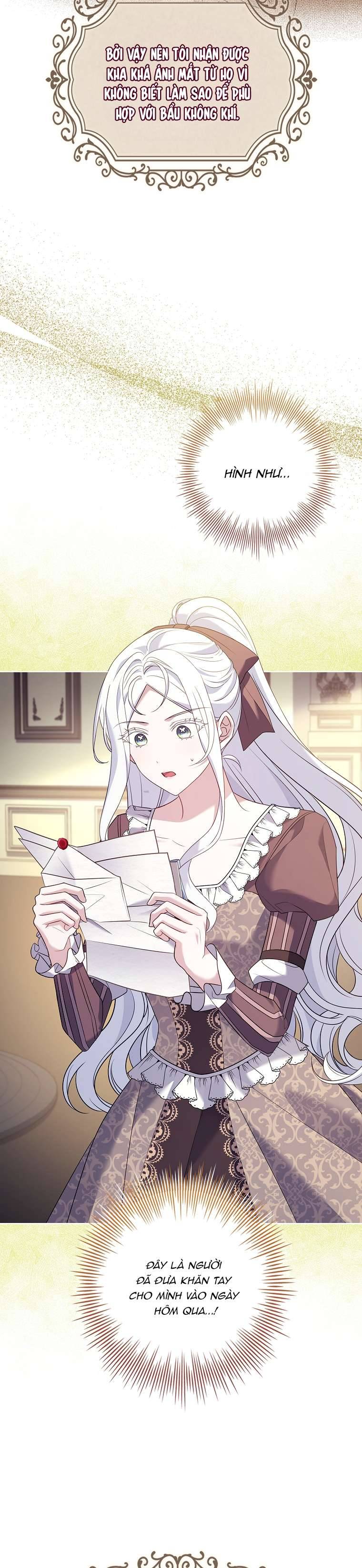 Chồng Ơi, Tại Sao Chúng Ta Không Thể Ly Hôn? Chapter 10 - Trang 11