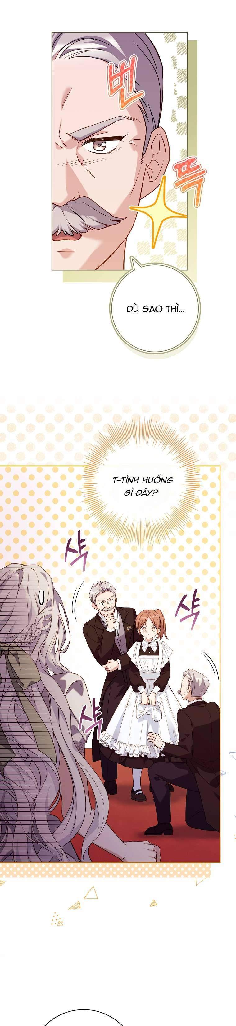 Chồng Ơi, Tại Sao Chúng Ta Không Thể Ly Hôn? Chapter 3 - Trang 18