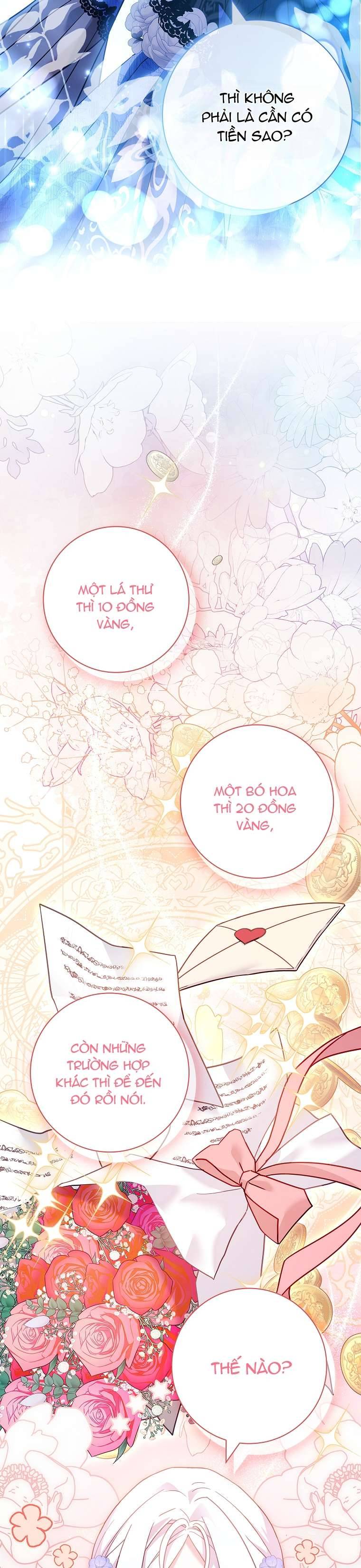 Chồng Ơi, Tại Sao Chúng Ta Không Thể Ly Hôn? Chapter 6 - Trang 21