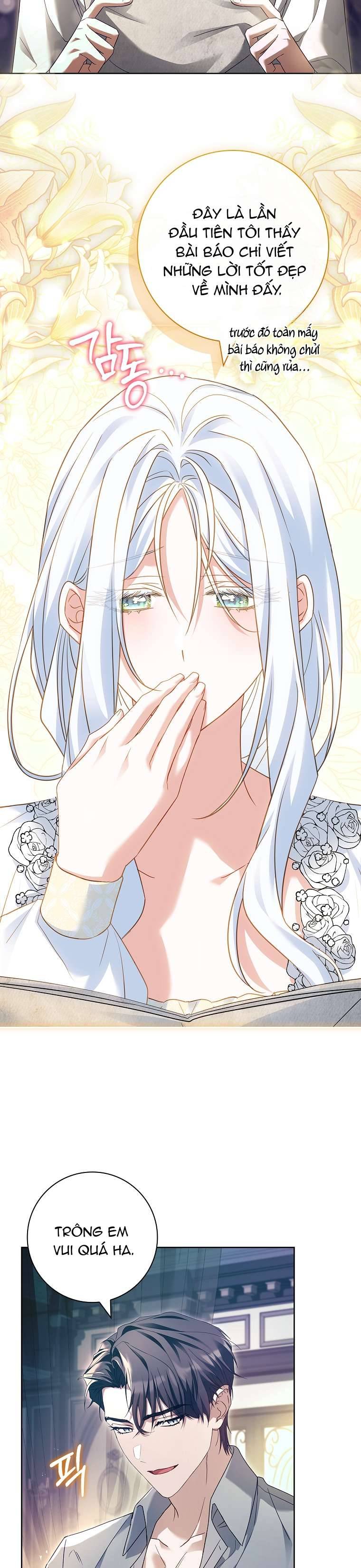 Chồng Ơi, Tại Sao Chúng Ta Không Thể Ly Hôn? Chapter 46 - Trang 6