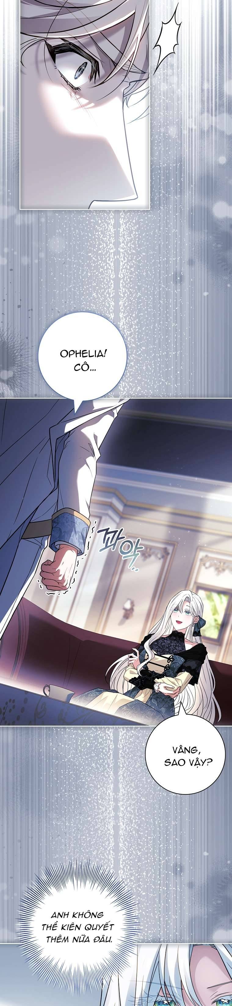Chồng Ơi, Tại Sao Chúng Ta Không Thể Ly Hôn? Chapter 49 - Trang 2
