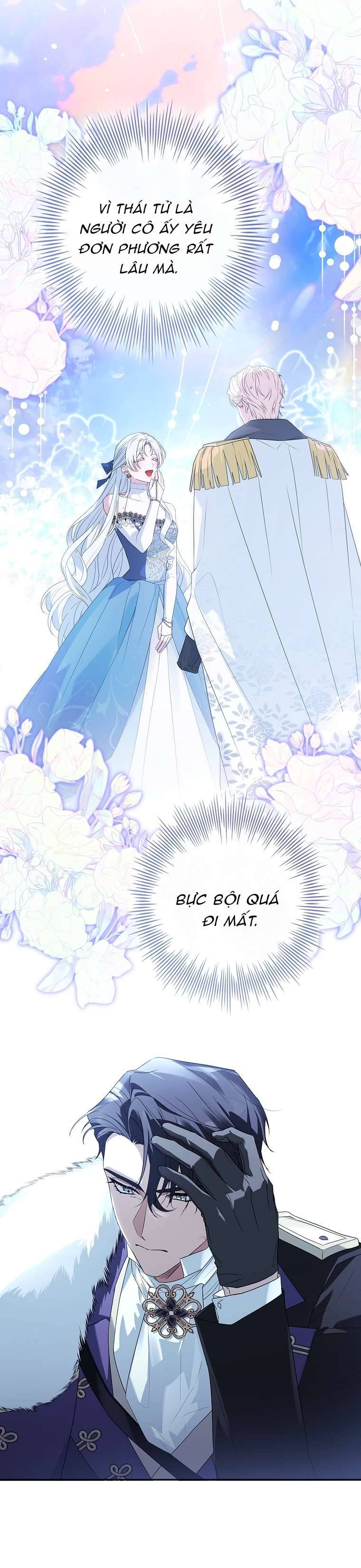 Chồng Ơi, Tại Sao Chúng Ta Không Thể Ly Hôn? Chapter 54 - Trang 33