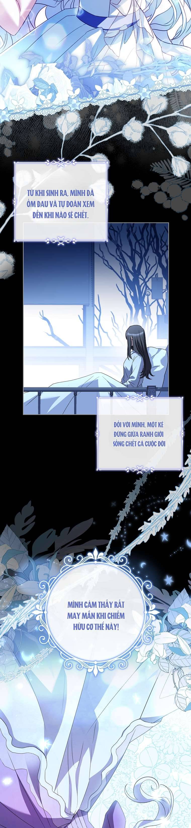 Chồng Ơi, Tại Sao Chúng Ta Không Thể Ly Hôn? Chapter 2 - Trang 19