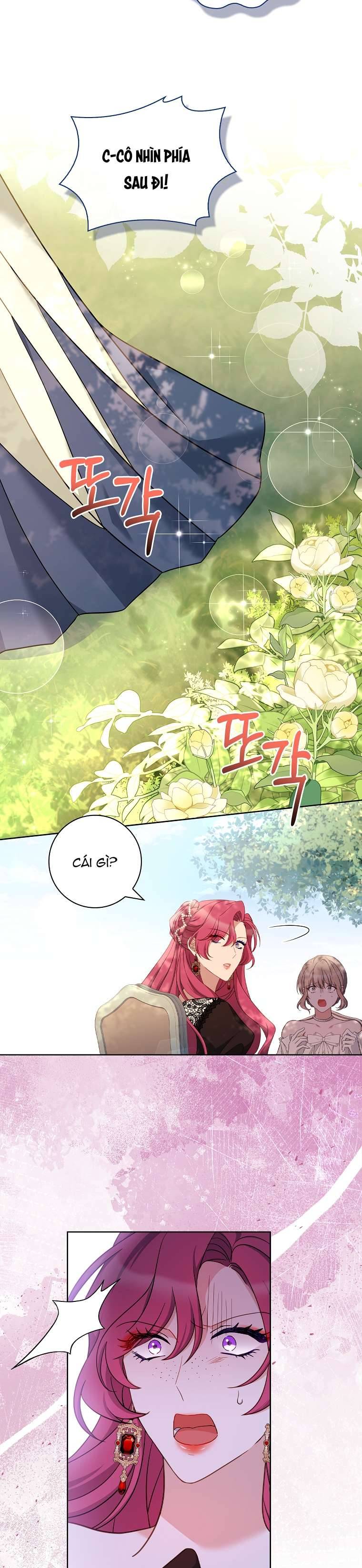 Chồng Ơi, Tại Sao Chúng Ta Không Thể Ly Hôn? Chapter 7 - Trang 16