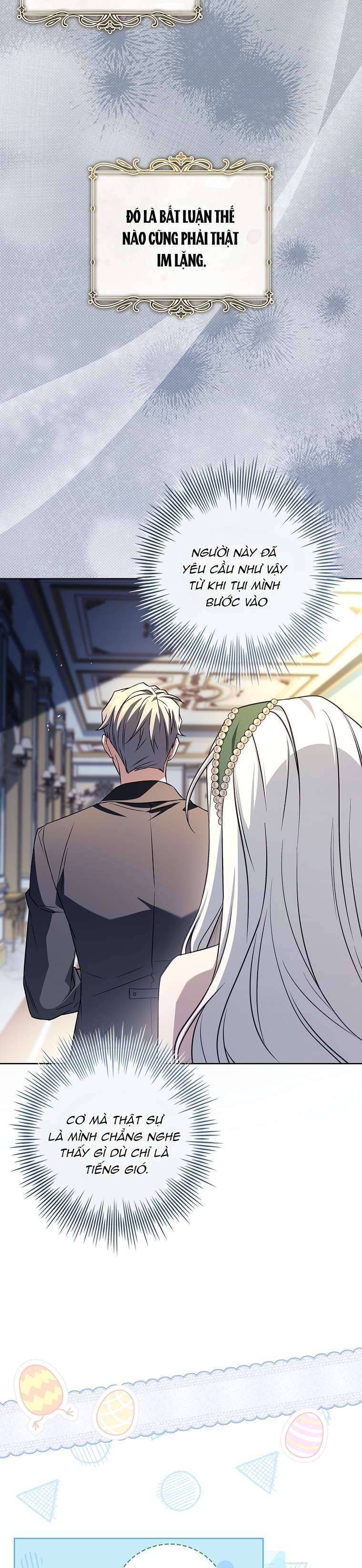 Chồng Ơi, Tại Sao Chúng Ta Không Thể Ly Hôn? Chapter 40 - Trang 20