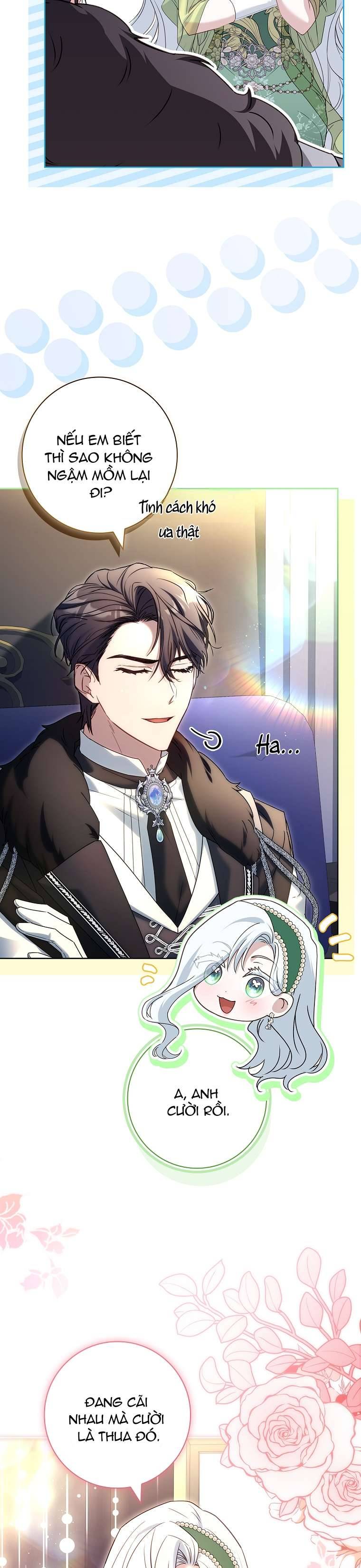 Chồng Ơi, Tại Sao Chúng Ta Không Thể Ly Hôn? Chapter 40 - Trang 6
