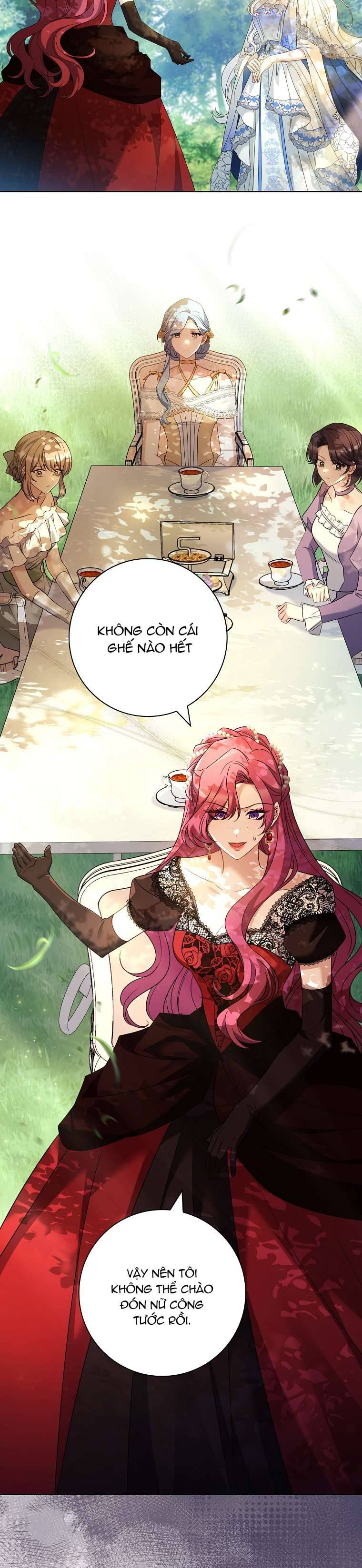 Chồng Ơi, Tại Sao Chúng Ta Không Thể Ly Hôn? Chapter 7 - Trang 24