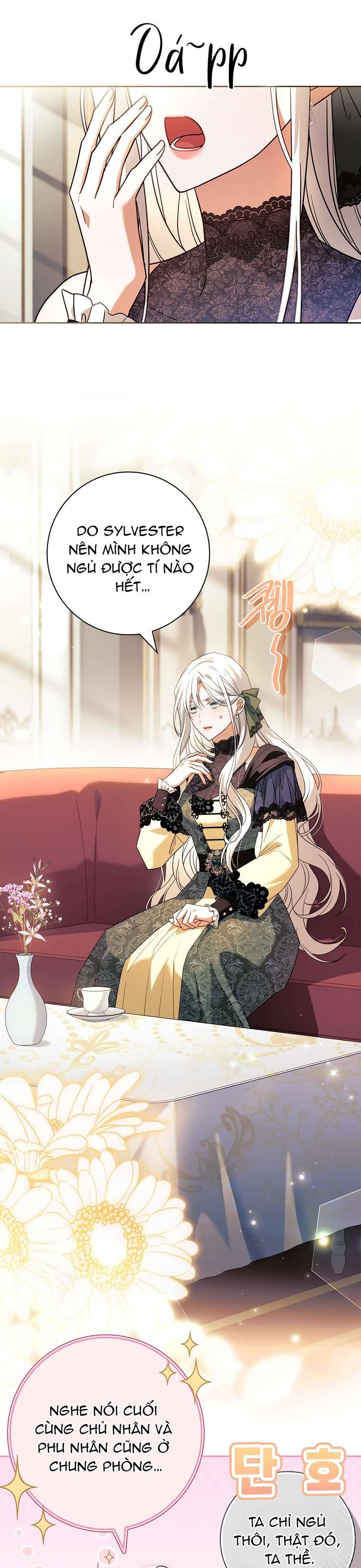 Chồng Ơi, Tại Sao Chúng Ta Không Thể Ly Hôn? Chapter 48 - Trang 27