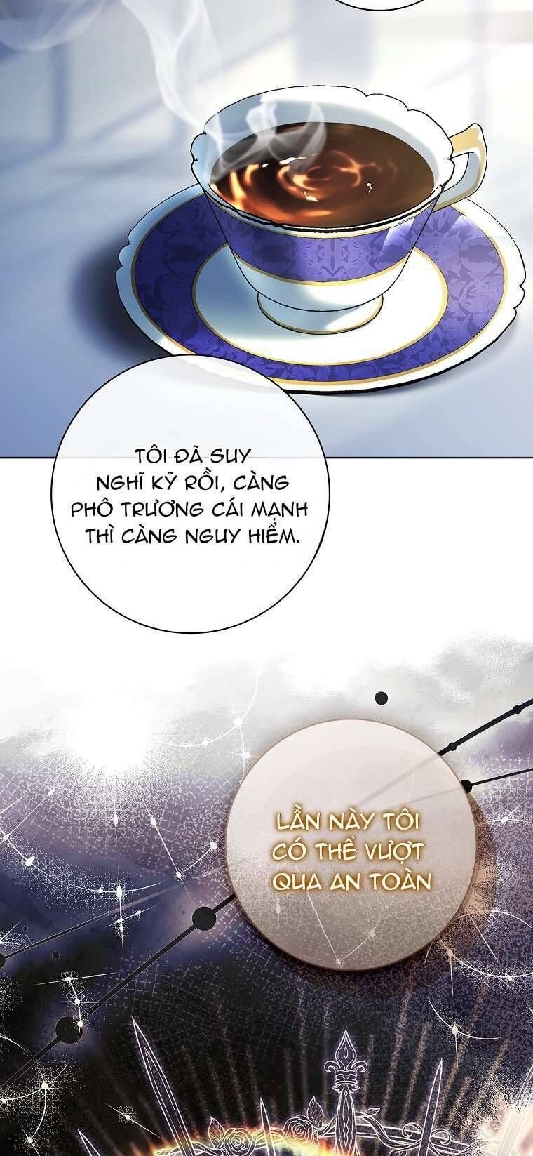 Chồng Ơi, Tại Sao Chúng Ta Không Thể Ly Hôn? Chapter 55 - Trang 60