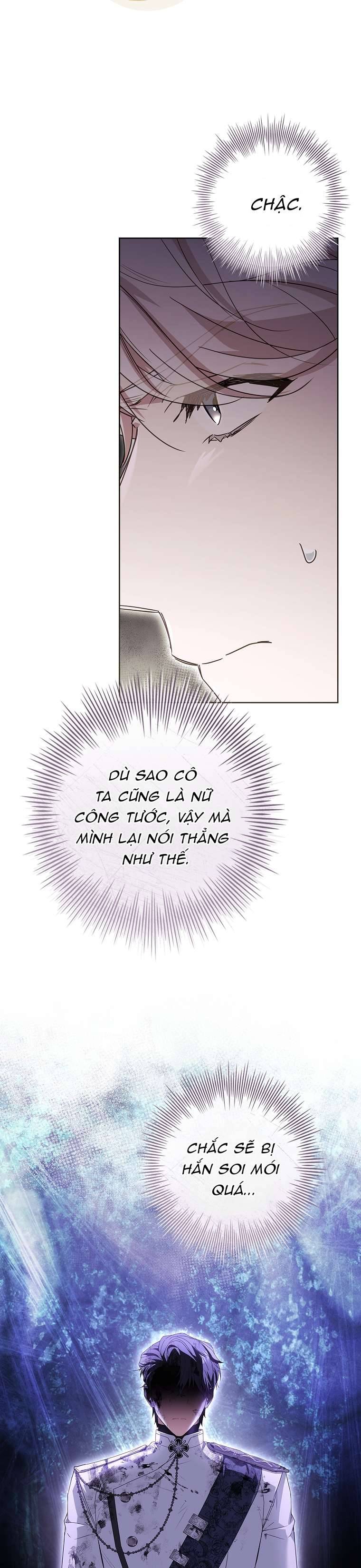 Chồng Ơi, Tại Sao Chúng Ta Không Thể Ly Hôn? Chapter 51 - Trang 8