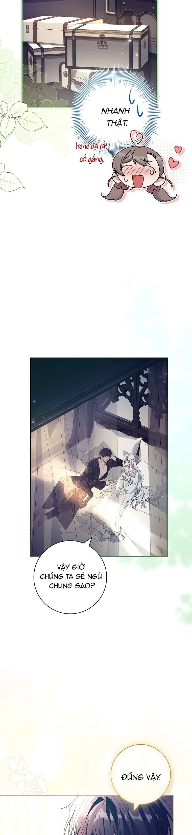 Chồng Ơi, Tại Sao Chúng Ta Không Thể Ly Hôn? Chapter 43 - Trang 25