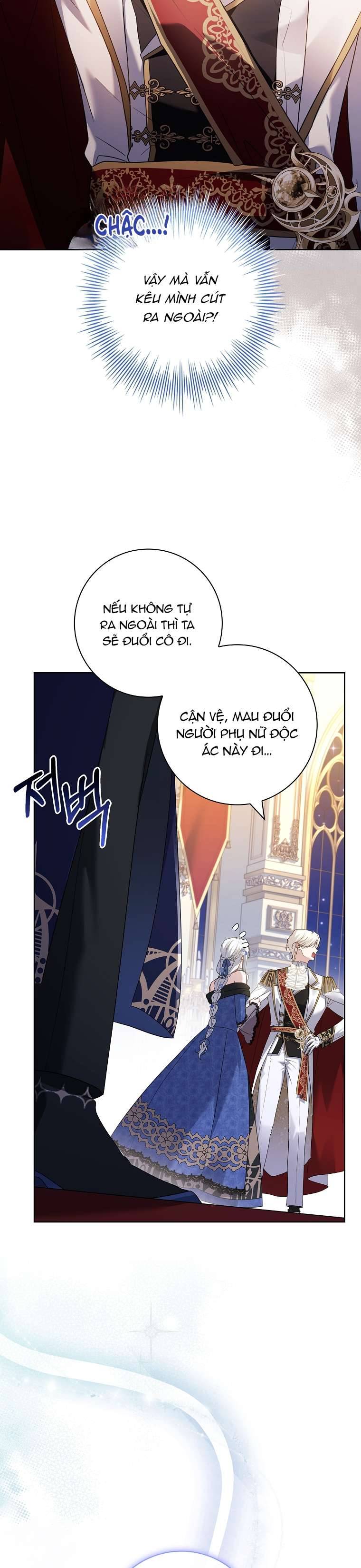 Chồng Ơi, Tại Sao Chúng Ta Không Thể Ly Hôn? Chapter 5 - Trang 29