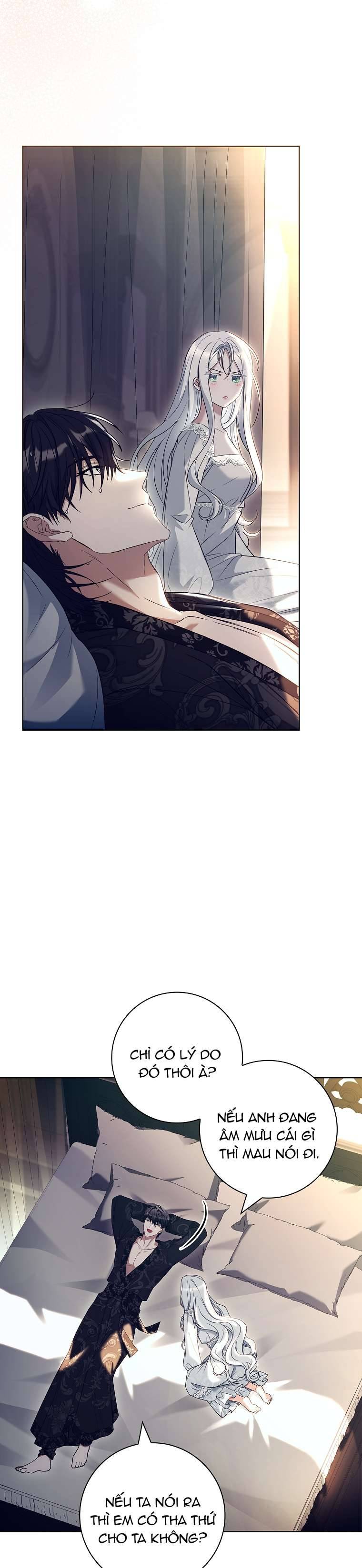 Chồng Ơi, Tại Sao Chúng Ta Không Thể Ly Hôn? Chapter 43 - Trang 29