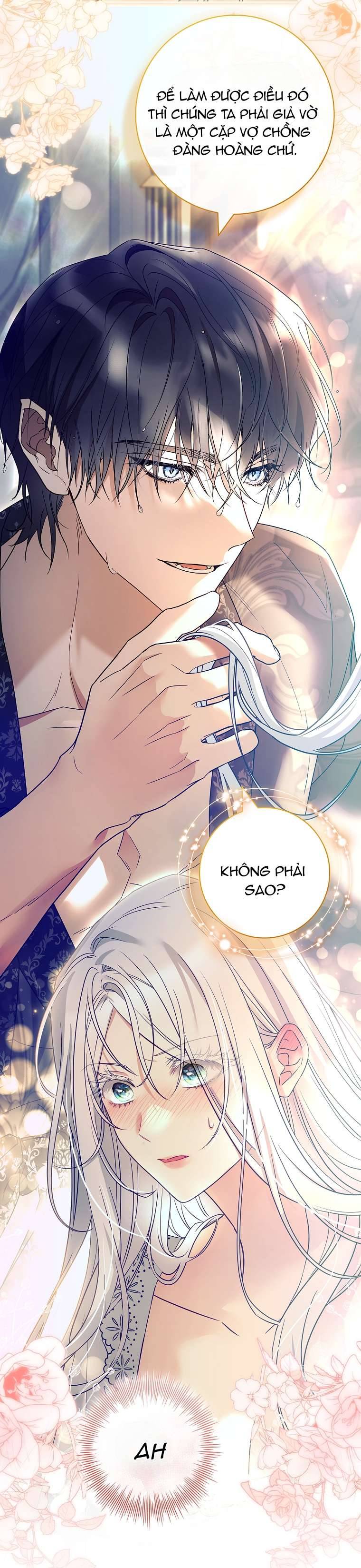 Chồng Ơi, Tại Sao Chúng Ta Không Thể Ly Hôn? Chapter 43 - Trang 33