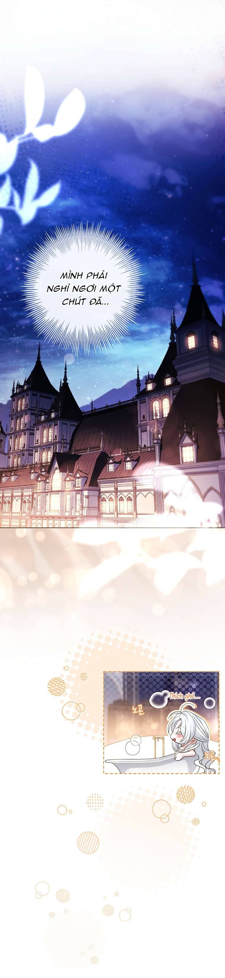 Chồng Ơi, Tại Sao Chúng Ta Không Thể Ly Hôn? Chapter 53 - Trang 38