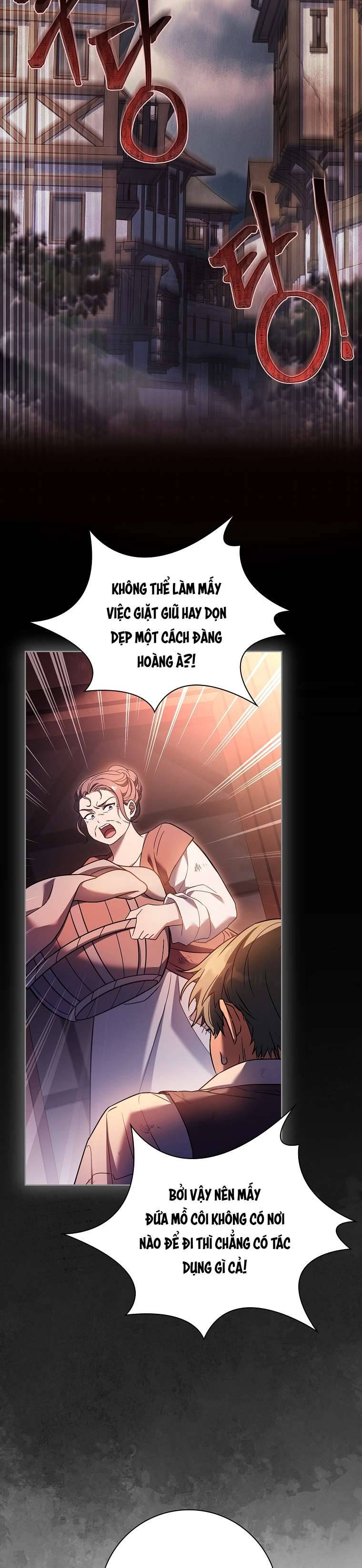 Chồng Ơi, Tại Sao Chúng Ta Không Thể Ly Hôn? Chapter 10 - Trang 18