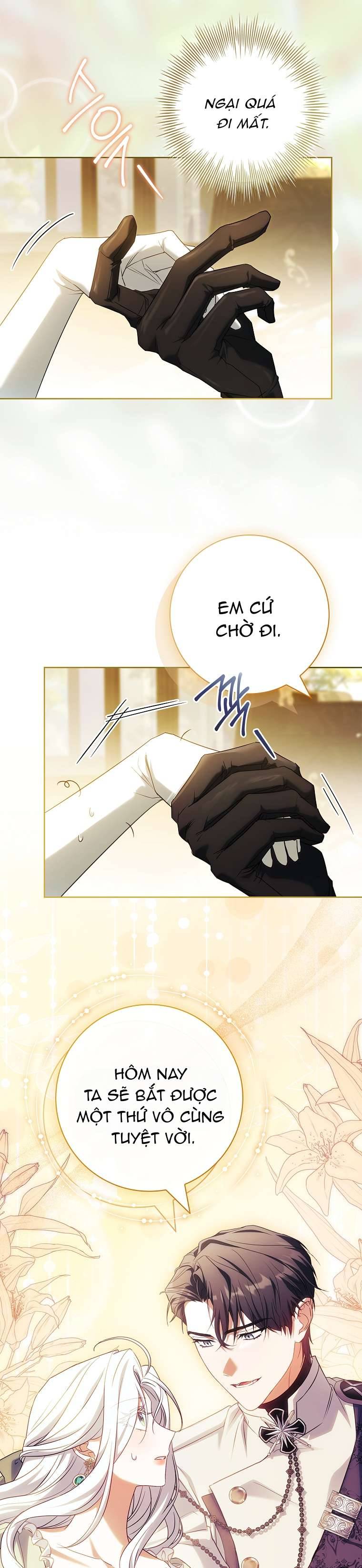 Chồng Ơi, Tại Sao Chúng Ta Không Thể Ly Hôn? Chapter 50 - Trang 12