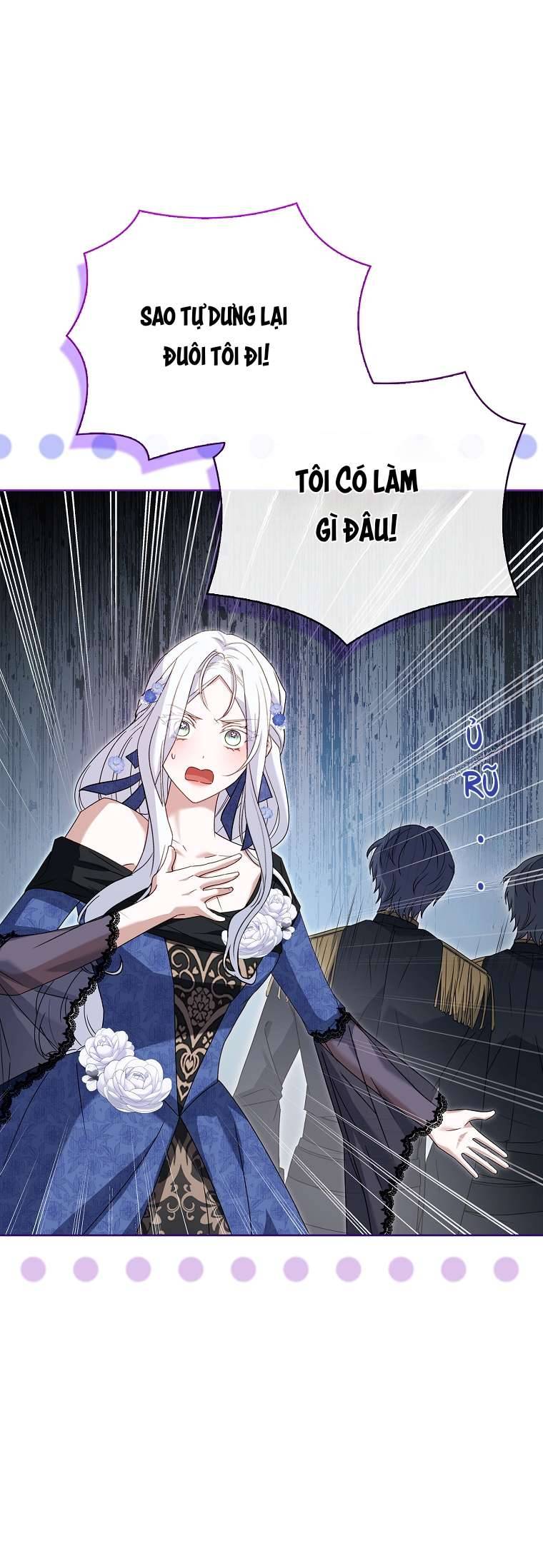 Chồng Ơi, Tại Sao Chúng Ta Không Thể Ly Hôn? Chapter 5 - Trang 18