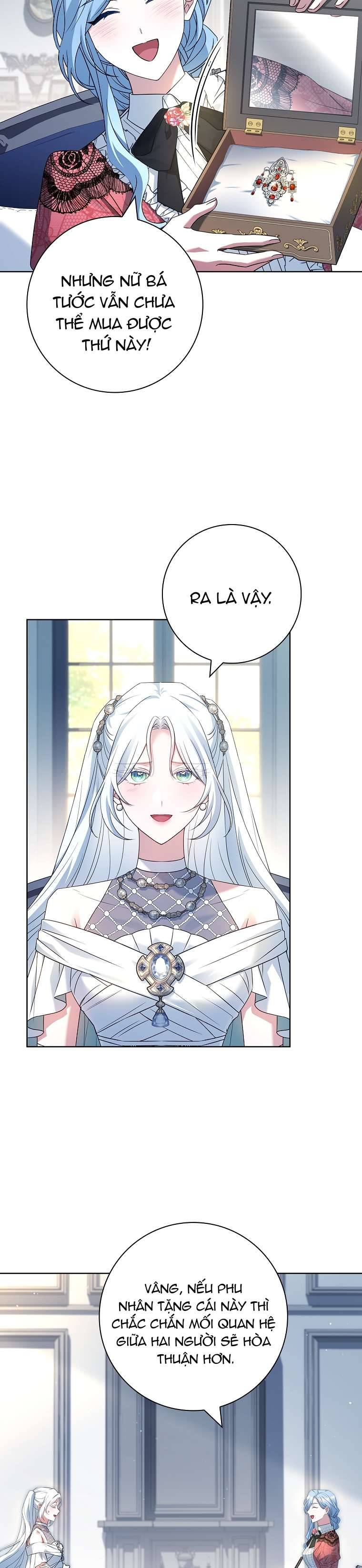 Chồng Ơi, Tại Sao Chúng Ta Không Thể Ly Hôn? Chapter 44 - Trang 13