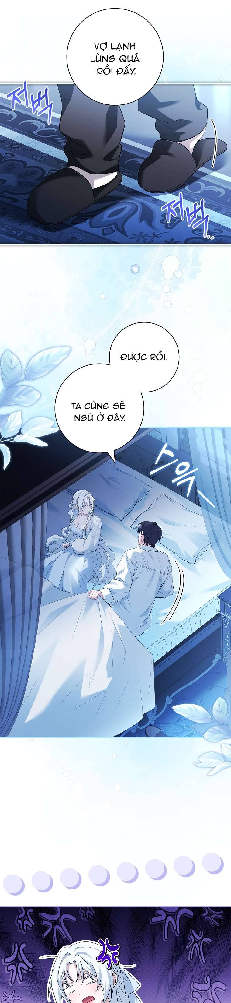 Chồng Ơi, Tại Sao Chúng Ta Không Thể Ly Hôn? Chapter 48 - Trang 9