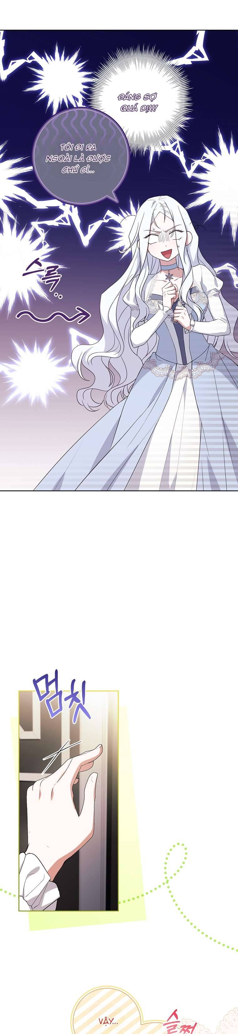 Chồng Ơi, Tại Sao Chúng Ta Không Thể Ly Hôn? Chapter 1 - Trang 12