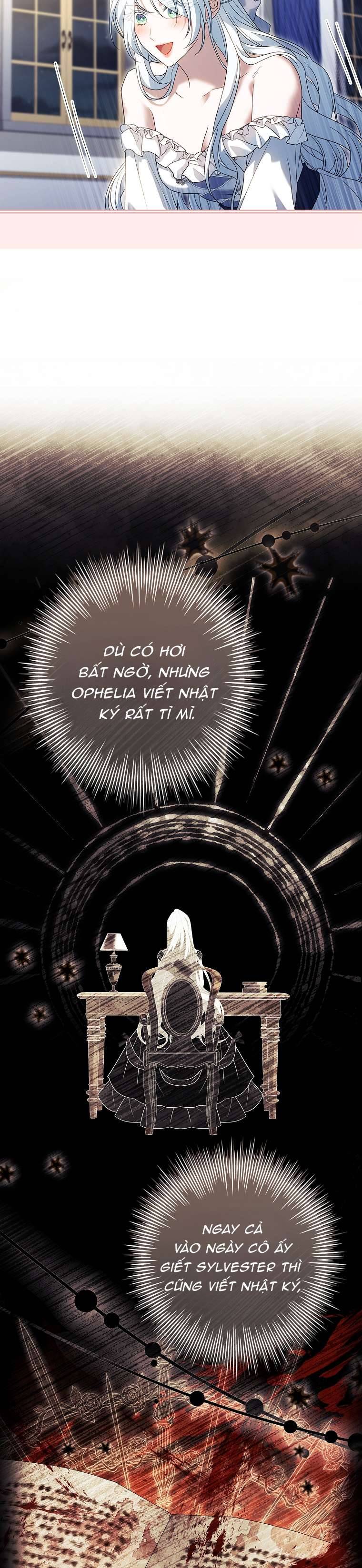 Chồng Ơi, Tại Sao Chúng Ta Không Thể Ly Hôn? Chapter 54 - Trang 10