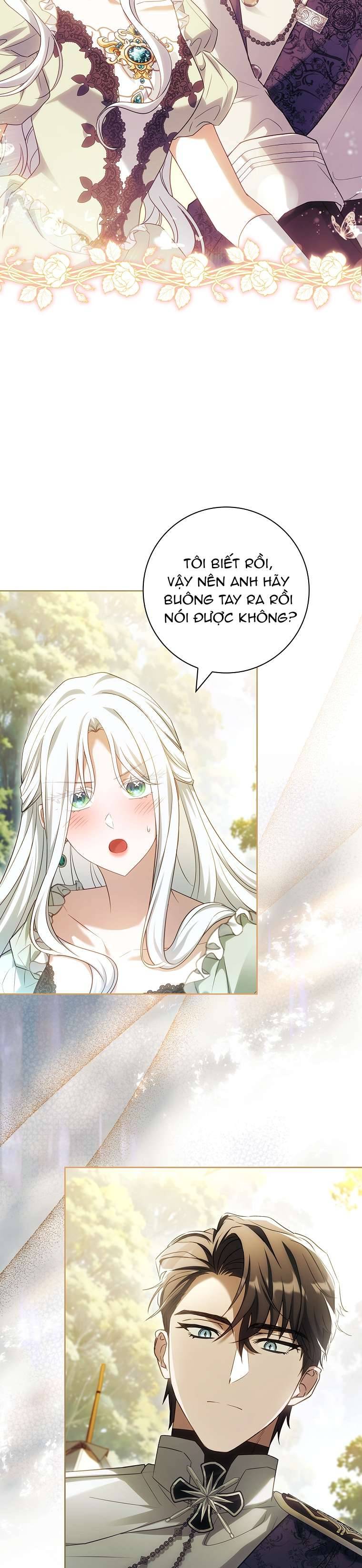 Chồng Ơi, Tại Sao Chúng Ta Không Thể Ly Hôn? Chapter 50 - Trang 13