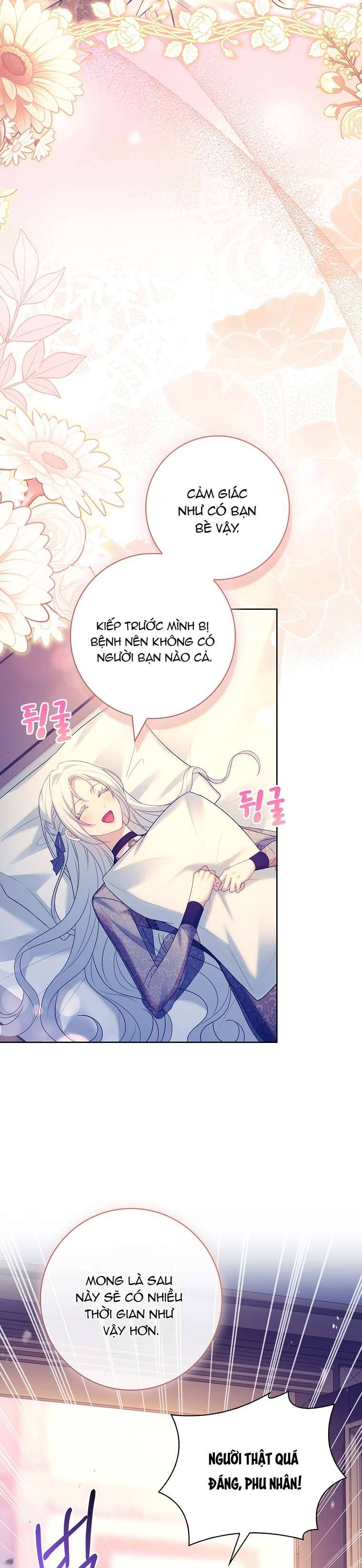 Chồng Ơi, Tại Sao Chúng Ta Không Thể Ly Hôn? Chapter 39 - Trang 3