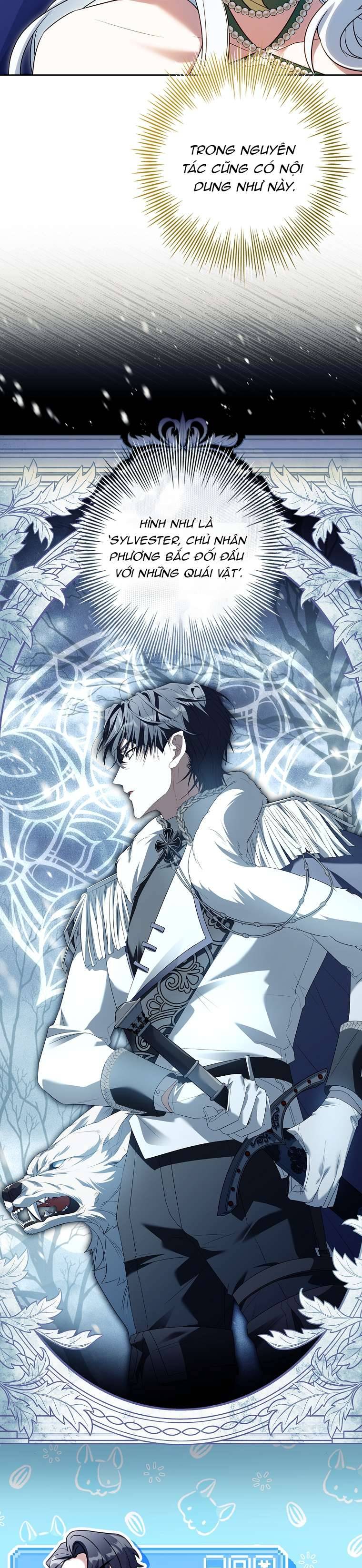 Chồng Ơi, Tại Sao Chúng Ta Không Thể Ly Hôn? Chapter 40 - Trang 14
