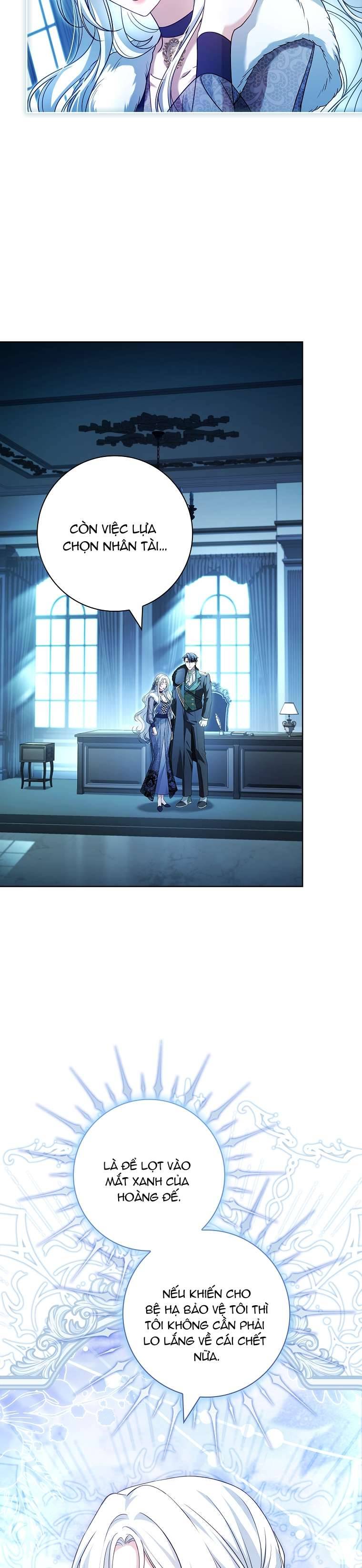 Chồng Ơi, Tại Sao Chúng Ta Không Thể Ly Hôn? Chapter 39 - Trang 23