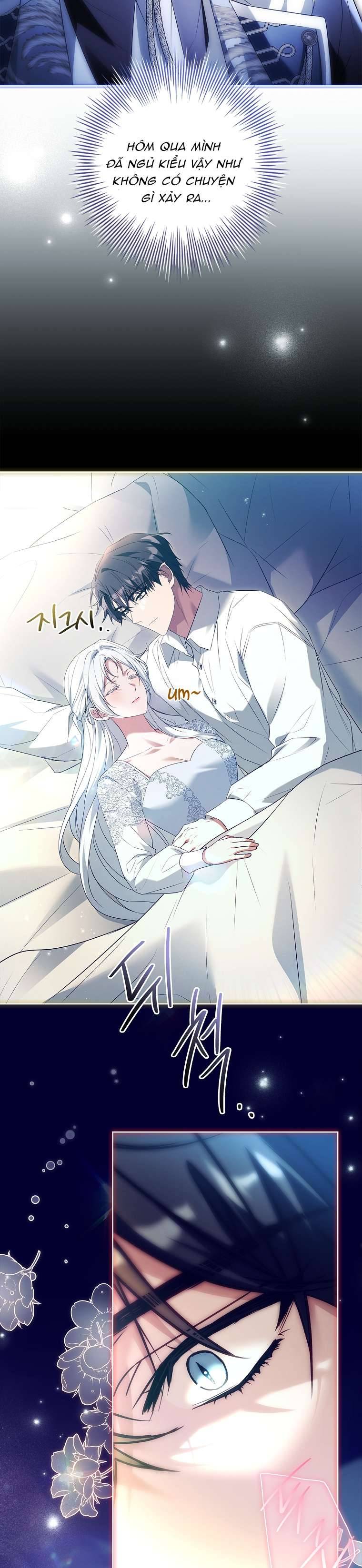 Chồng Ơi, Tại Sao Chúng Ta Không Thể Ly Hôn? Chapter 48 - Trang 17