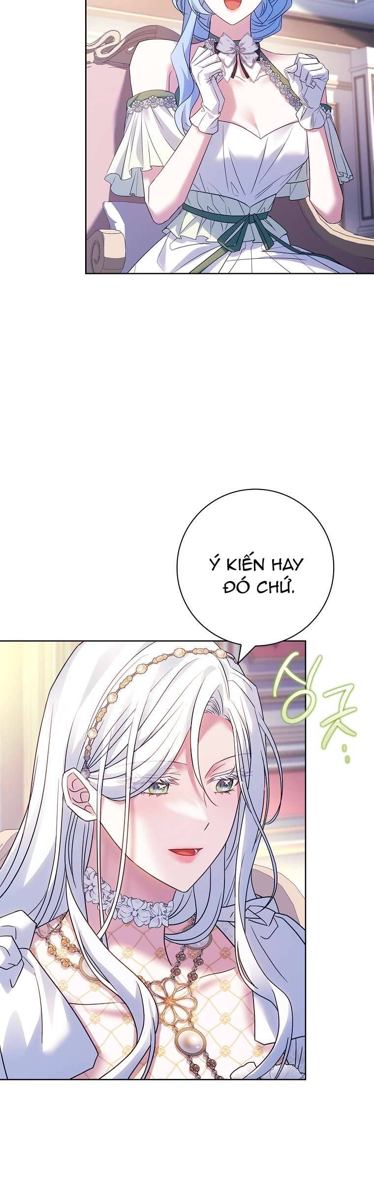 Chồng Ơi, Tại Sao Chúng Ta Không Thể Ly Hôn? Chapter 47 - Trang 24
