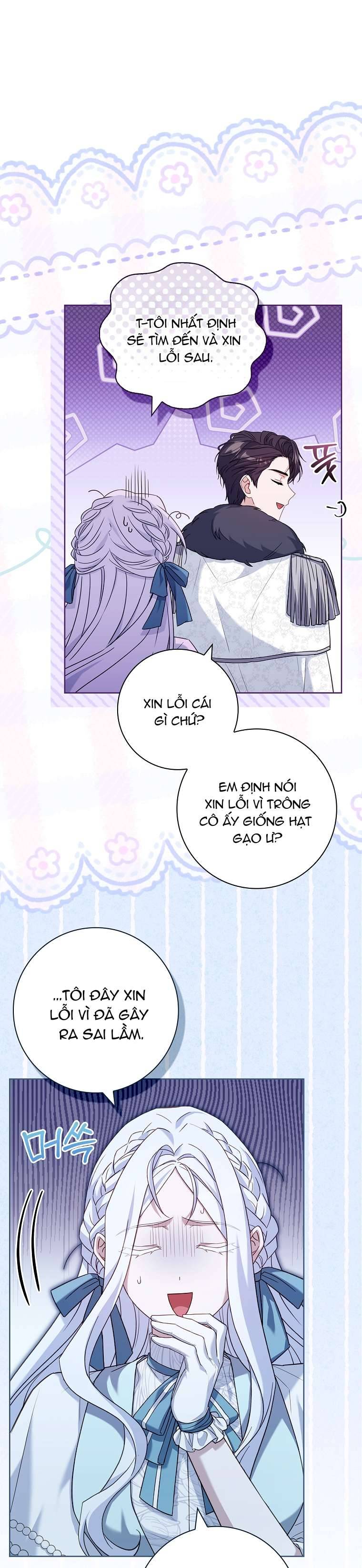 Chồng Ơi, Tại Sao Chúng Ta Không Thể Ly Hôn? Chapter 11 - Trang 42