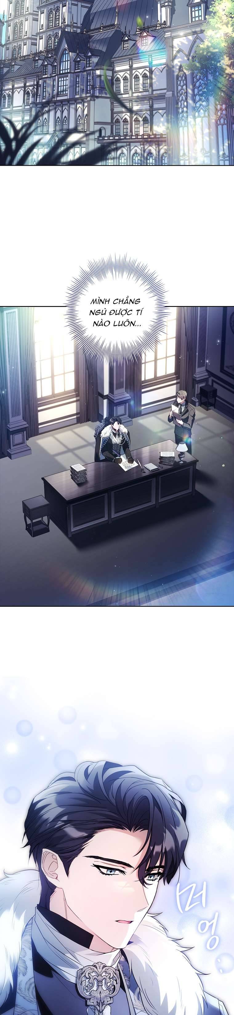 Chồng Ơi, Tại Sao Chúng Ta Không Thể Ly Hôn? Chapter 48 - Trang 16