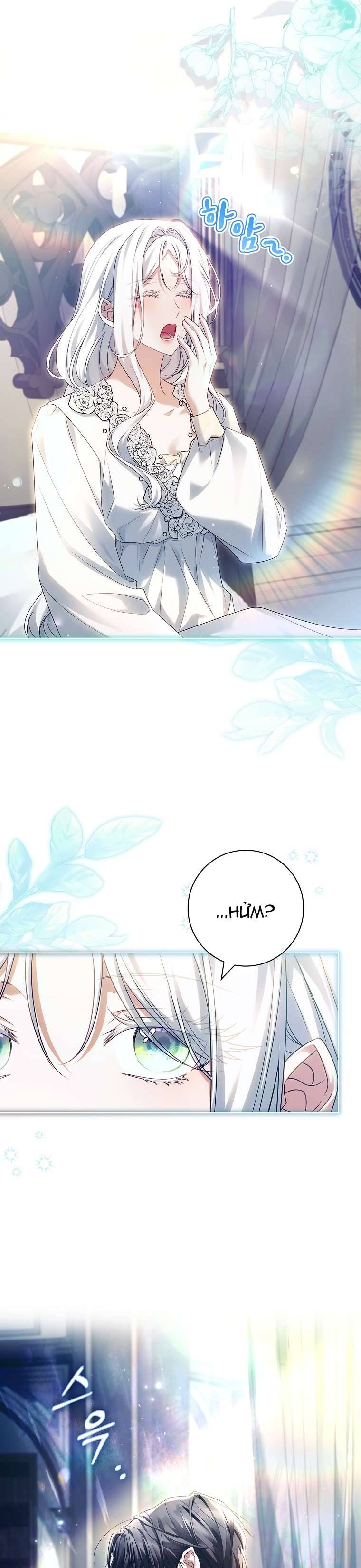 Chồng Ơi, Tại Sao Chúng Ta Không Thể Ly Hôn? Chapter 46 - Trang 1
