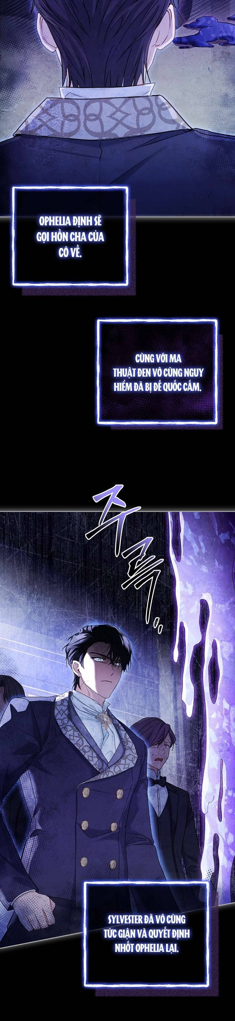 Chồng Ơi, Tại Sao Chúng Ta Không Thể Ly Hôn? Chapter 2 - Trang 13