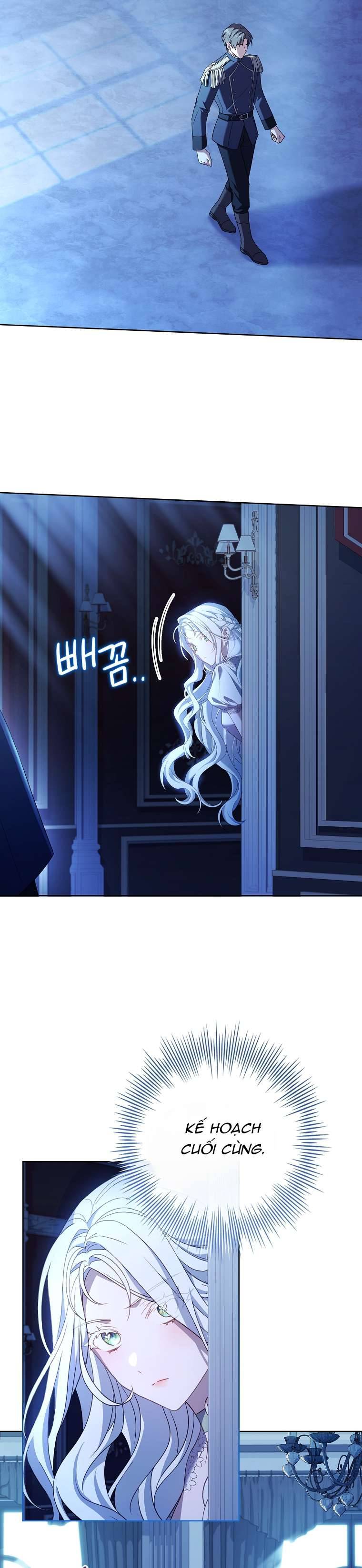 Chồng Ơi, Tại Sao Chúng Ta Không Thể Ly Hôn? Chapter 3 - Trang 22