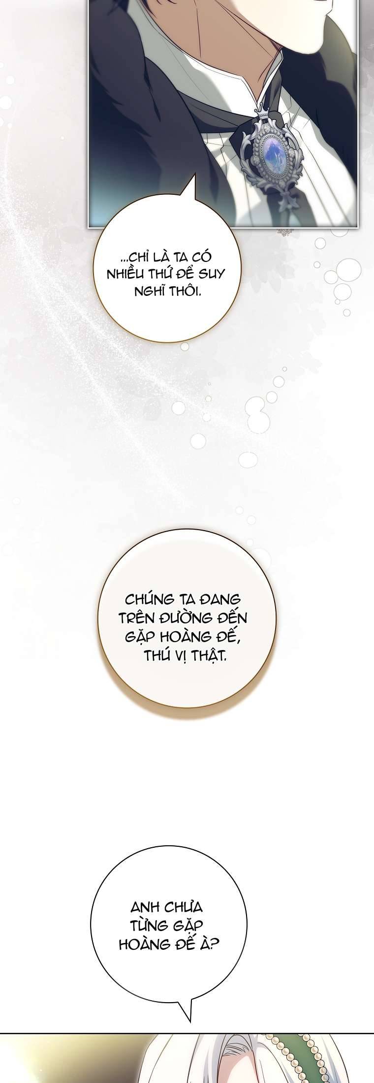Chồng Ơi, Tại Sao Chúng Ta Không Thể Ly Hôn? Chapter 40 - Trang 8