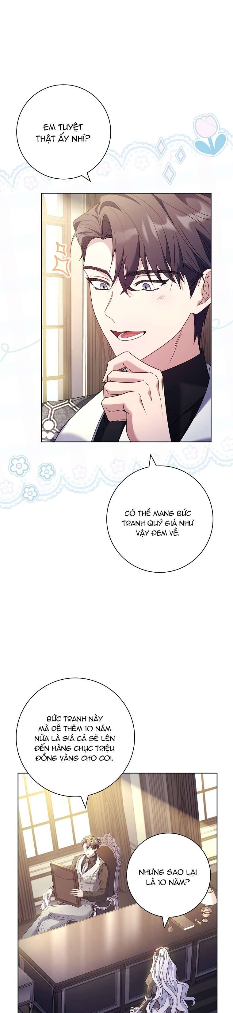 Chồng Ơi, Tại Sao Chúng Ta Không Thể Ly Hôn? Chapter 9 - Trang 34